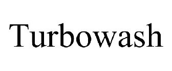 TURBOWASH