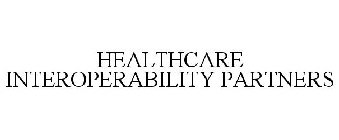 HEALTHCARE INTEROPERABILITY PARTNER