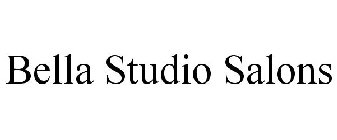 BELLA STUDIO SALONS