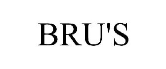 BRU'S