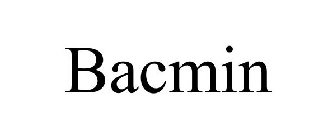 BACMIN