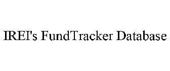 IREI'S FUNDTRACKER DATABASE