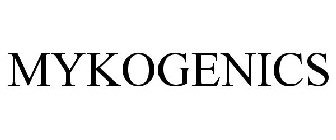 MYKOGENICS