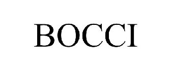 BOCCI