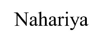 NAHARIYA