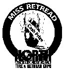MISS RETREAD CASH PRIZE NORTH AMERICAN TIRE & RETREAD EXPO