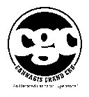 CGC CANNABIS GRAND CRU AN ELEVATED CANNABIS EXPERIENCE