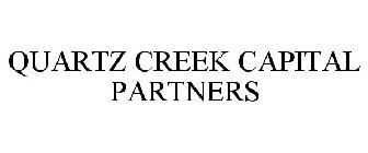 QUARTZ CREEK CAPITAL PARTNERS