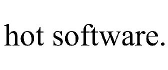 HOT SOFTWARE