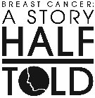 BREAST CANCER: A STORY HALF TOLD