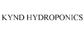 KYND HYDROPONICS