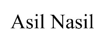 ASIL NASIL