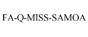 FA-Q-MISS-SAMOA