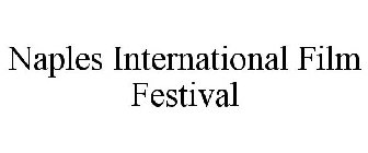 NAPLES INTERNATIONAL FILM FESTIVAL