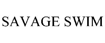 SAVAGE SWIM