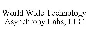 WORLD WIDE TECHNOLOGY ASYNCHRONY LABS, INC.