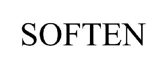 SOFTEN