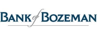 BANK OF BOZEMAN