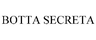 BOTTA SECRETA