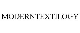 MODERNTEXTILOGY