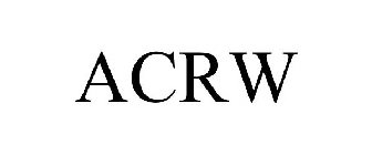 ACRW