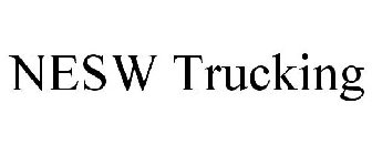 NESW TRUCKING