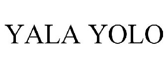 YALA YOLO