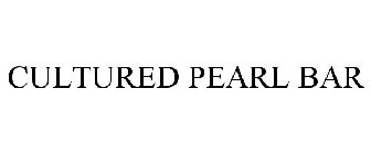 CULTURED PEARL BAR