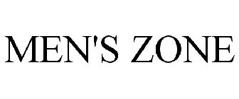 MEN'S ZONE