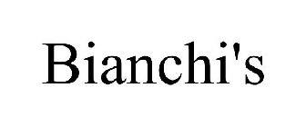 BIANCHI'S