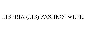 LIBERIA FASHION WEEK