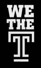 WE THE T