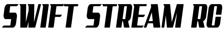 SWIFT STREAM RC