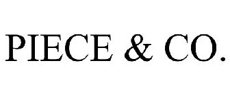 PIECE & CO.