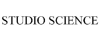 STUDIO SCIENCE