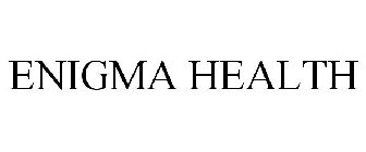 ENIGMA HEALTH