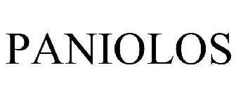 PANIOLOS