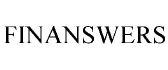 FINANSWERS