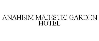 MAJESTIC GARDEN HOTEL