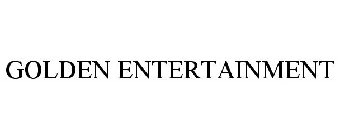 GOLDEN ENTERTAINMENT