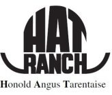 HAT RANCH HONOLD ANGUS TARENTAISE
