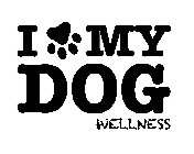 I MY DOG WELLNESS