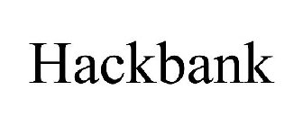 HACKBANK