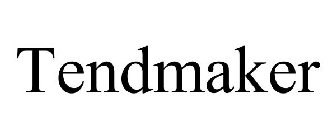 TENDMAKER