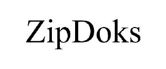 ZIPDOKS