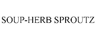 SOUP-HERB SPROUTZ