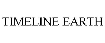 TIMELINE EARTH