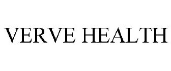 VERVE HEALTH