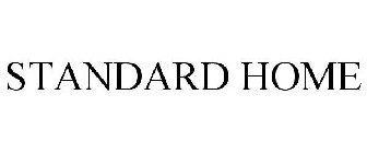 STANDARD HOME