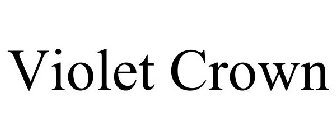 VIOLET CROWN